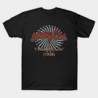 Johnny Cash, ‘I Walk the Line’ T-Shirt